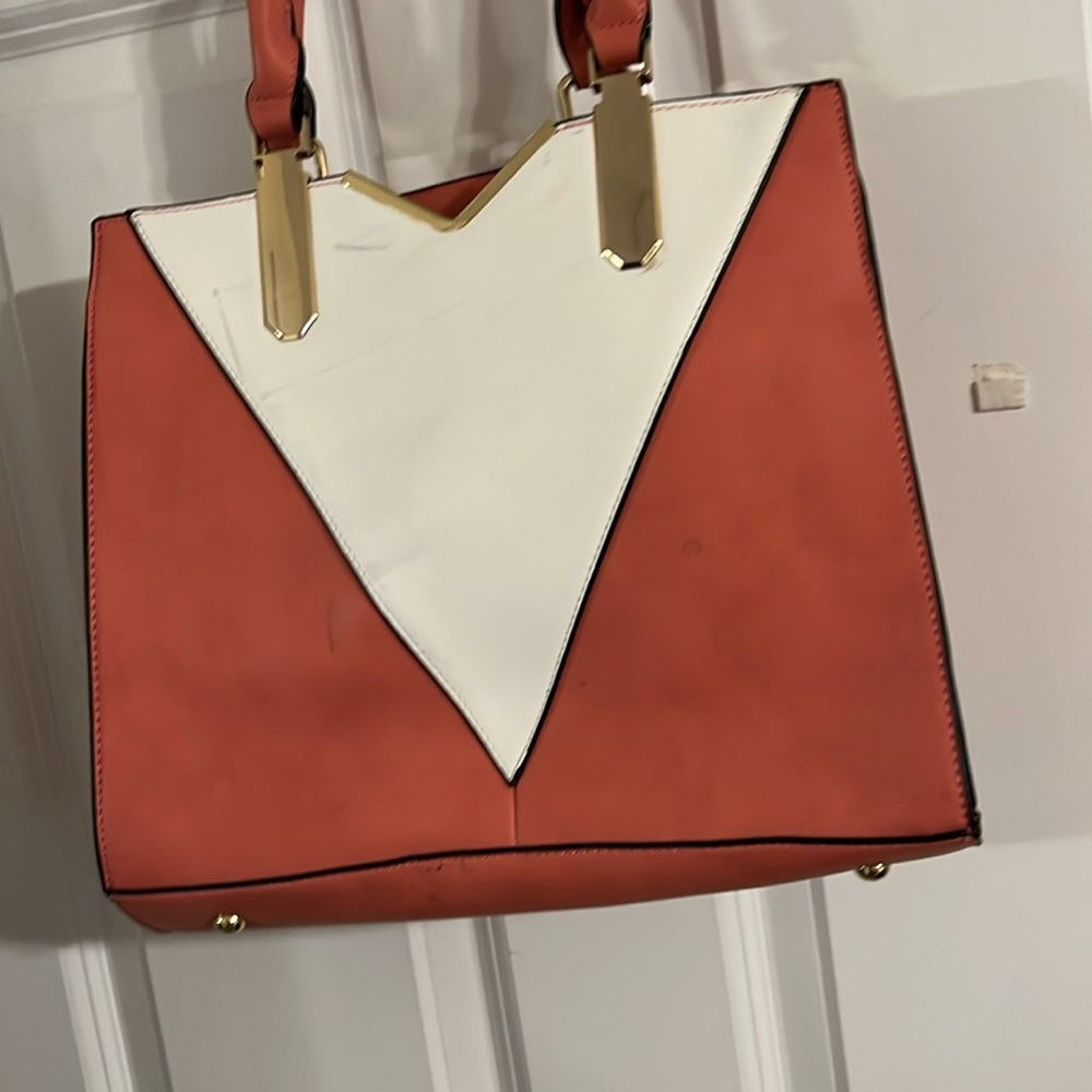 Super Cute Sever Pattern Purse - image 3